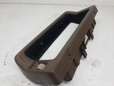 1987 Mazda B2000 Speedometer Trim Surround Dash Bezel Panel Oem