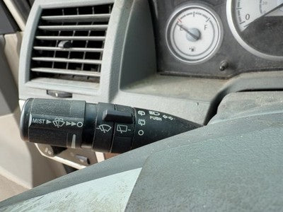 08-16 Town & Country Turn Signal Switch Windshield Wiper Column Control Lever As