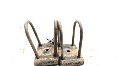 2007 Dodge Ram 1500 Set Of U Bolts With Mount Plates Oem Rear End