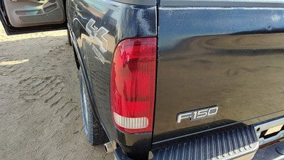1997-2004 Ford F150 Driver Left Tail Light Oem Brake Lamp Rear