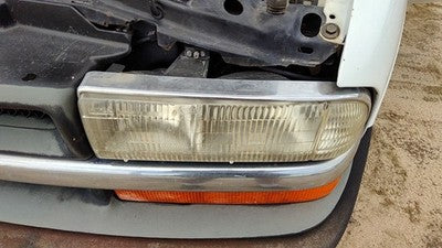 1998-2004 S10 Pickup Driver Left Head Light Oem Front Lamp 16526217