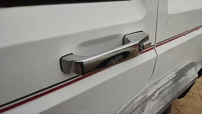 1992 Jeep Cherokee Driver Left Rear Outside Door Handle Oem Back