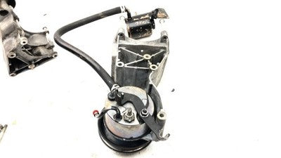 2001 Express Van 2500 Brackets Pulleys Alternator Power Steering Ac Comp Bolts