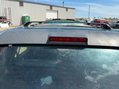 1995 Isuzu Rodeo Rear Spoiler Back Wing Oem