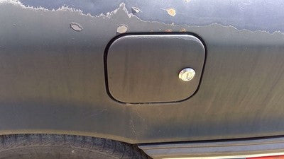 1991 Mitsubishi Galant Vr-4 Fuel Tank Door With Hinge Gas Lid Oem Filler Green