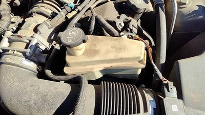 2005-2010 Cadillac Sts Power Steering Fluid Remote Reservoir Tank Oem 4.6L