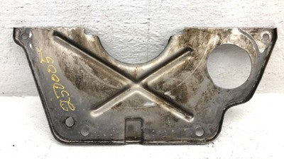 1985 Jeep Cherokee Transmission Dust Cover Shield Bolts Hardware Oem
