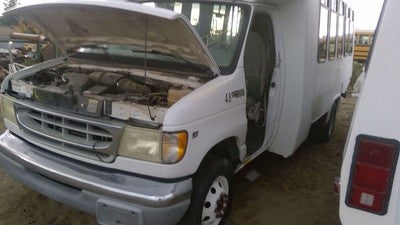 1997-2003 Ford Van E450 Heater Blower Motor Assembly Oem Ac Xc2z19805ba