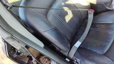 2001-2005 Hyundai Xg350 Passenger Right Front Seat Belt Retractor Shoulder Black