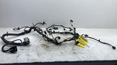 2012 Ford F150 Wiring Harness For Engine Oem 5.0L 4X2 Du5t12c508j4cp7