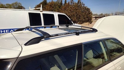 2000 Legacy Outback Luggage Rack Cross Bars Only Oem Roof