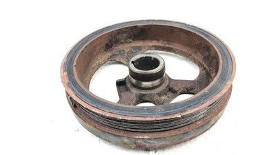 91-02 Sc2 Coupe Harmonic Balancer Crankshaft Pulley With Bolt Oem 1.9L Dohc