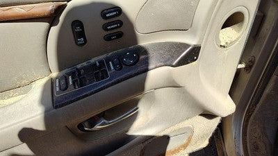 1997-03 Park Ave Ultra Driver Left Front Inside Door Trim Panel Only Oem Tan 562