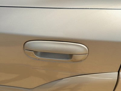 04-07 Buick Rainier Driver Left Rear Outside Door Handle Oem Back Cashmere 15U
