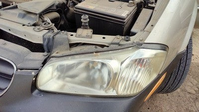 2000-2001 Nissan Maxima Driver Left Head Light Oem Front Lamp 260602Y926