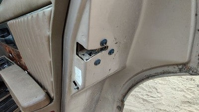 1994 Buick Park Ave Passenger Right Rear Door Latch With Rods/Cables Oem Back