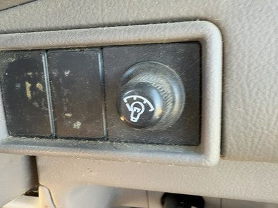 1991 Isuzu Pup Dash Dimmer Switch Oem