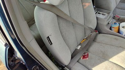 2006-2007 Hyundai Sonata Passenger Right Front Seat Belt Retractor Shoulder Gray