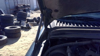 1999-2007 F250 Super Duty Passenger Right Hood Hinge Assembly Oem 6C3z16796aa