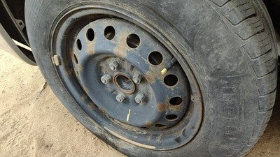 2002-2006 Toyota Camry 15 Steel Wheel Oem Factory Rim 4261106160