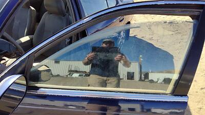 98-02 Oldsmobile Intrigue Driver Left Front Side Window Door Glass Oem 10439232