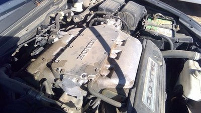 2003-2007 Honda Accord Upper Intake Manifold Oem 3.0L 7132277