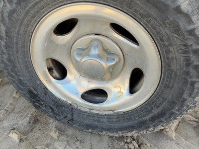 1997-2000 Ford F150 16" Steel Wheel Oem Factory Rim