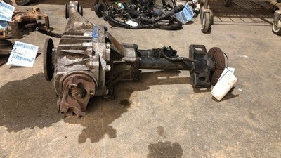 88-99 Chevy Silverado 1500 Front Carrier Differential Third Member 4X4 3.73 Gt4