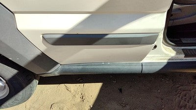 2005 Jeep Liberty Passenger Right Rear Moulding From Door Oem Back Trim Strip