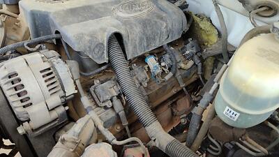2001 2002 Silverado 2500 Hd Driver Left Valve Cover Oem 8.1l Lh 12559595