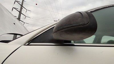 2000-2005 Mercury Sable Driver Left Side Mirror Door Mounted Oem 6f1z17683c