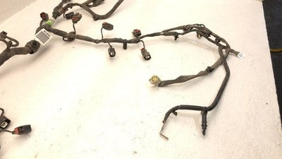 2014 Ford Explorer Wiring Harness For Engine Oem 3.5L Nonturbo