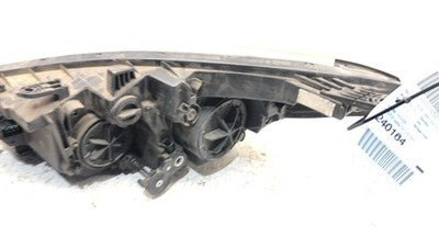 2014-2017 Kia Forte Passenger Right Head Light Oem Front Lamp With Bracket