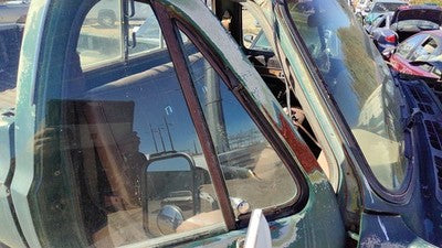 73-87 C10 Passenger Right Front Vent Window Small Door Glass With Frame