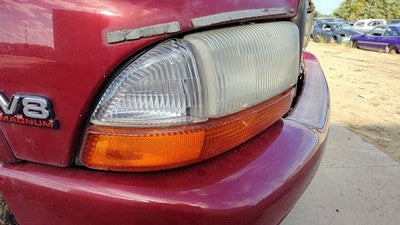 1998-2003 Dodge Durango Passenger Right Head Light Oem Front Lamp 55055170ad