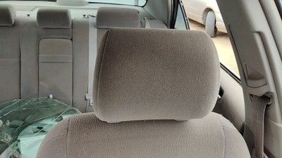 2004-2006 Toyota Camry Pair Of Front Headrests Oem Left Right Set Seat