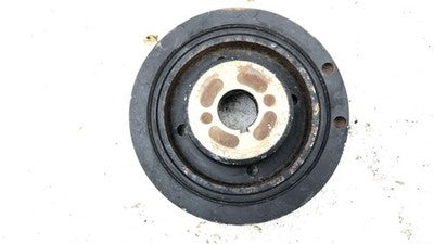 10-12 Legacy Outback Harmonic Balancer Crankshaft Pulley With Bolt Oem 2.5L