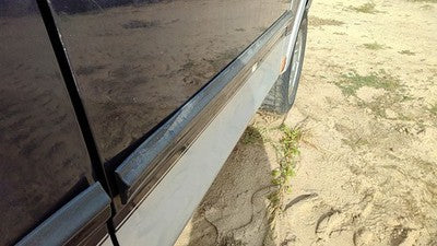 1999-2004 Ford F150 Passenger Right Front Moulding From Door Oem Trim Strip