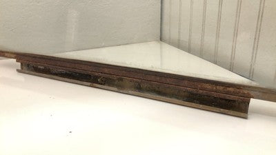 1973-1980 Chevy C10 Silverado Driver Left Front Side Window Door Glass Oem