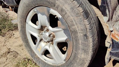 2006-2012 Toyota Rav-4 17" Steel Wheel Oem Factory Rim