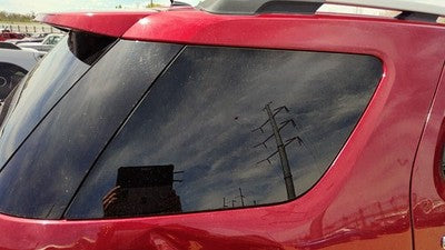 2011-2019 Ford Explorer Passenger Right Rear Quarter Glass Back Side Window Oem