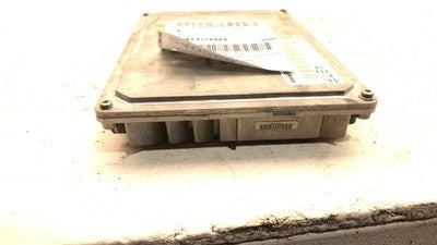 2013-16 Gmc Terrain Electronic Control Module Computer Ecm Ecu 2.4L Fwd 12653998