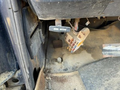 1981 Dodge D150 Parking Brake Pedal Assembly Oem Complete Emergency Unit