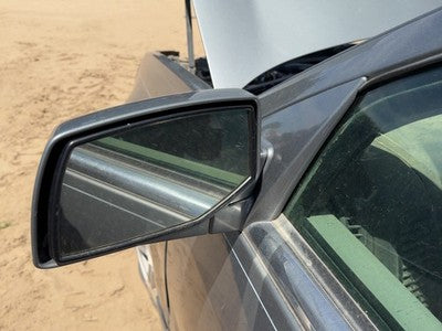 2004-2006 Cadillac Srx Driver Left Power Side Mirror Door Mounted Oem Silver 42U