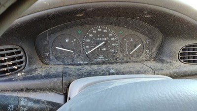 1994-1997 Ford Aspire Speedometer Cluster Instrument Gauges Panel Oem Dash