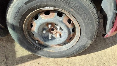 2009-2014 Dodge Journey 16' Steel Wheel Oem Factory Rim