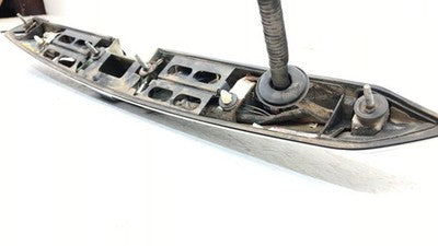 2012 Chevy Equinox License Plate Trim Surround Panel Oem Tail Trunk Finish