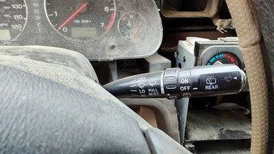 00-04 Legacy Outback Windshield Wiper Control Switch Column Lever Assembly Oem