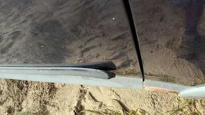 1999-2004 Ford F150 Passenger Right Front Moulding From Door Oem Trim Strip