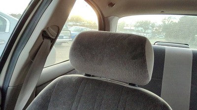 1997 Ford Contour Pair Of Front Headrests Oem Left Right Set Seat